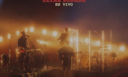 KEVIN KAARL SORPRENDE A FANS CON LA SEGUNDA PARTE DE ULTRA SODADE EN VIVO