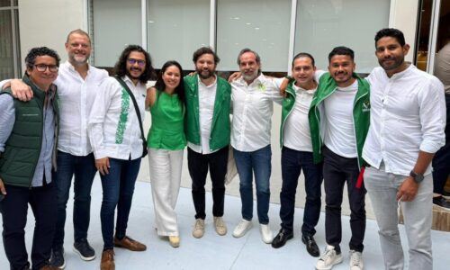 PVEM marca ruta electoral del sureste rumbo 2027