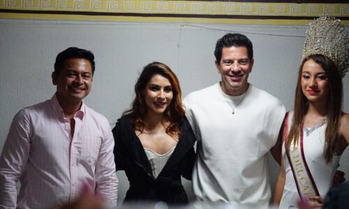 Yahir y María León tendrán una noche inolvidable en Coatepec