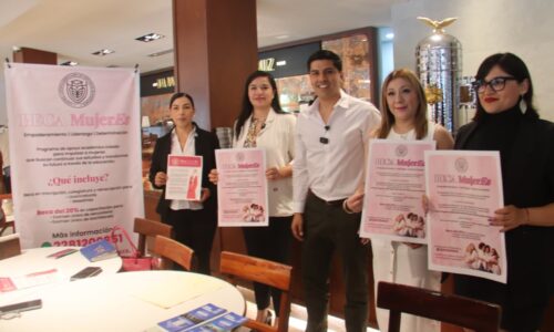Universidad CLAES lanza el programa “Beca Mujer Es” para apoyar a mujeres en situación de vulnerabilidad