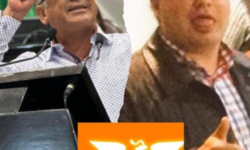 Disputa interna en MC Veracruz exhibe tensiones rumbo al 2027