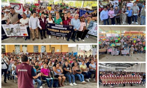 Escuelas nuestras, lo que yo pienso: Juan Javier Gómez Cazarín