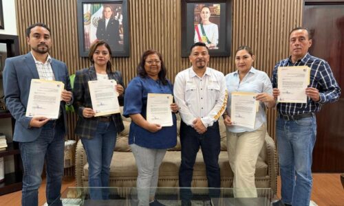 Delegación de Bienestar en Veracruz anuncia nuevos relevos regionales en medio de reestructuración interna