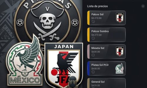 Hasta 2 877 pesos el costo para ver el primer partido de Piratas FC