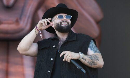 Inicia venta de boletos para concierto de Carín León en Veracruz