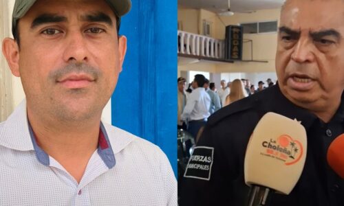 Hay nuevo director de Policía Municipal en Soledad de Doblado