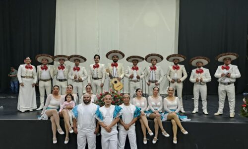 El Mariachi Los Hernández de Xalapa hace vibrar al IMAC en Homenaje a Juan Gabriel