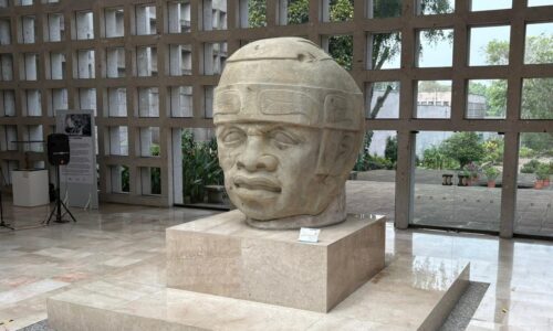 Museo de Antropología de Xalapa tendrá nuevas piezas y llevará colección olmeca a China