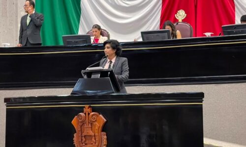 Elízabeth Morales propone garantizar cabildos abiertos y transparentes en Veracruz para fortalecer el derecho a la información