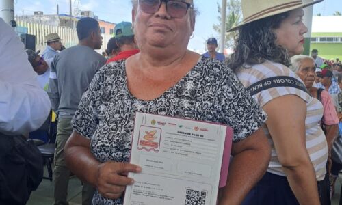 Blindan en Veracruz apoyo a pescadores con código QR
