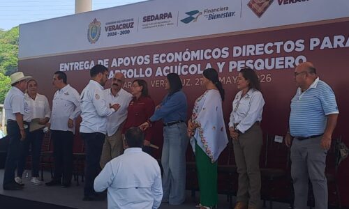 Alvarado será sede de la oficina de la Secretaría de Pesca Federal para el Golfo de México