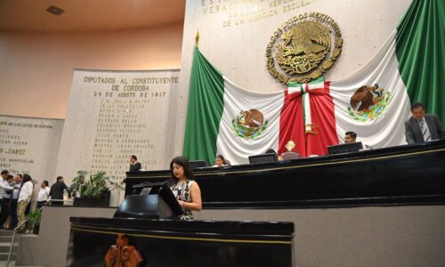 DORHENY GARCÍA CAYETANO IMPULSA ARMONIZACIÓN LEGISLATIVA PARA FORTALECER LA AUSTERIDAD Y LA EFICIENCIA INSTITUCIONAL EN VERACRUZ