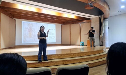 Arte, ciencia e inclusión convergen en la charla “Anatomistas” en el MAX