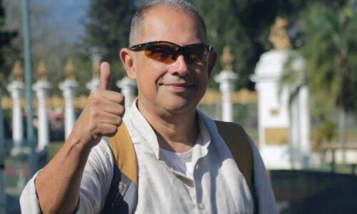 Fallece Rafa Campos Romero, músico y fundador de Jugosos Dividendos
