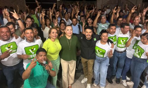 EL PVEM-VERACRUZ CELEBRA LA RESOLUCIÓN DE LA SALA SUPERIOR DEL TEPJF