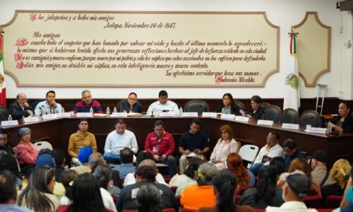 Con la liquidación anticipada de la bursatilización habrá más recursos en beneficio del pueblo: Daniela Griego