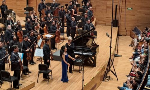Más allá de las notas: Larsen-Maguire y Claudia Corona inspiran juventudes en el Tlaqná