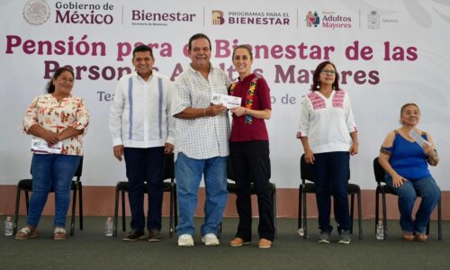 PRESIDENTA CLAUDIA SHEINBAUM LLAMA A CELEBRAR EL TRIUNFO Y DEFENDER LAS CONQUISTAS DEL PUEBLO Y LA SOBERANÍA ESTE 31 DE MAYO EN LAS PRINCIPALES PLAZAS DEL PAÍS