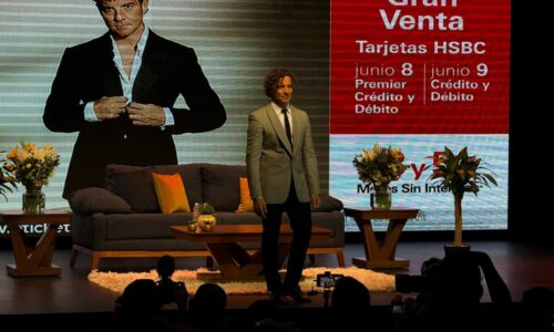 David Bisbal anuncia su esperado Tour Eternos 2026 en México: fechas, ciudades y venta de boletos