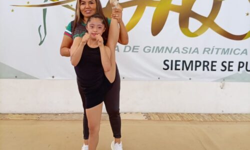 Jarocha necesita apoyo para llegar al Mundial de Síndrome de Down en Bulgaria
