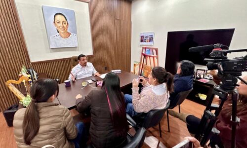 Habrá módulos de afiliación al Servicio Universal de Salud en los 212 municipios de Veracruz: Gómez Cazarín