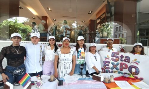 Veinte años de orgullo llenarán de color a Xalapa