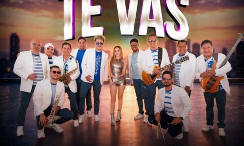 SÚPER LAMAS Y CAROLINA ROSS PRESENTAN “SI TÚ TE VAS”, UNA COLABORACIÓN QUE CONQUISTA CORAZONES