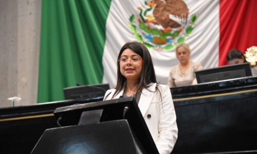 Exhorta Dorheny Cayetano a ayuntamientos a liberar calles de vehículos abandonados o “autos maceta”