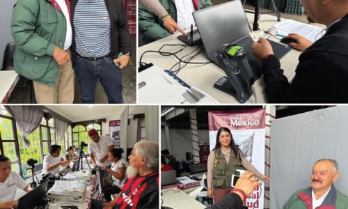 La salud es tu derecho, credencialízate al Servicio Universal: Gómez Cazarín