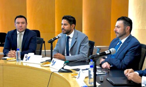 ASF logra convenio histórico para blindar la fiscalización y rendición de cuentas: Javier Herrera