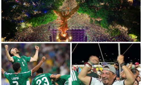 ¡Viva México! Lo que yo pienso: Juan Javier Gómez Cazarín