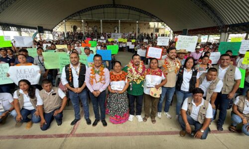 En Chicontepec, 187 comunidades se transformarán con el FAISPIAM: Gómez Cazarín