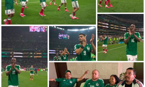Gracias, selección; lo que yo pienso: Juan Javier Gómez Cazarín