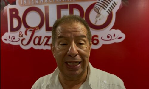 Festival Internacional de Bolero y Jazz fortalece la convivencia familiar y acerca la cultura a los veracruzanos: Pozos Castro