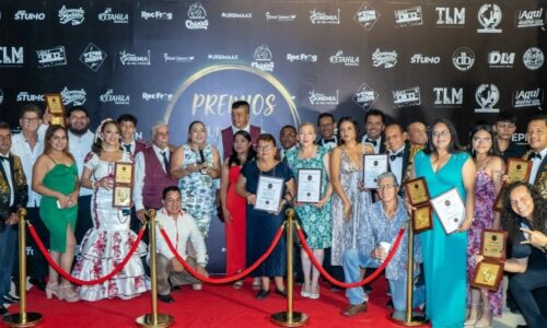 Celebran la Primera Edición de los Premios Euforia Musical 2026 en Veracruz