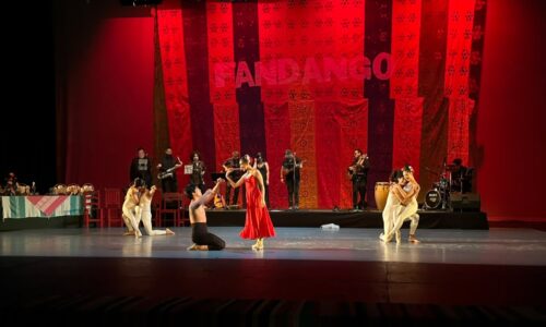 Nuevas generaciones se apropian del escenario con “Fandango”, una celebración del ballet y las tradiciones veracruzanas