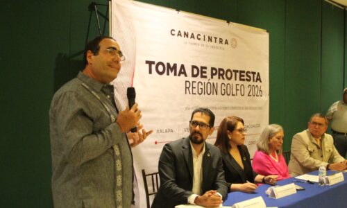 Canacintra pide replantear estrategia para detonar inversiones en el Corredor Interoceánico