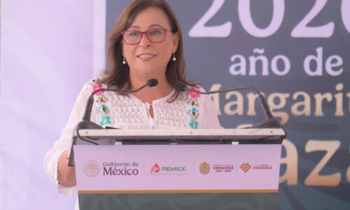 CRIT Teletón en Minatitlán es el anuncio más importante del gobierno: Rocío Nahle