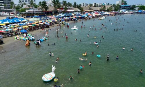COMETUR prevé repunte en el sector turístico de Veracruz para la temporada alta de verano 2026