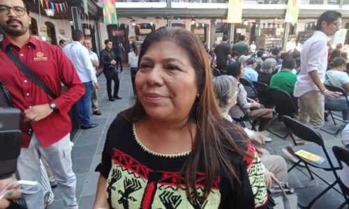 Xóchitl Molina González, anunció la realización de la 30a Feria Nacional del Libro Infantil y Juvenil
