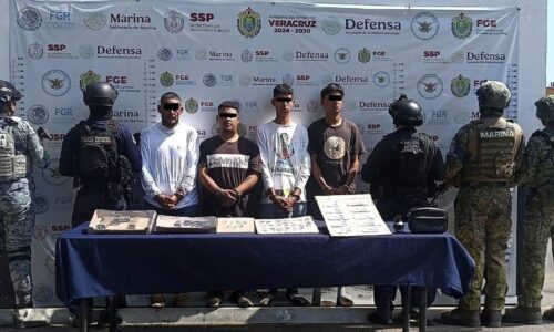 “El Gordo Frank”, detenido en Alvarado, era investigado desde 2021 por caso de migrantes