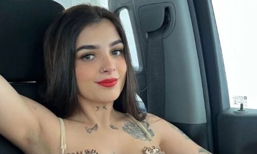 Investigan robo en casa de Karely Ruiz; descartan intento de secuestro