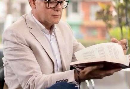 Kevin, el niño que se fue con la tristeza: Luis Gerardo Martínez García