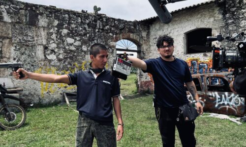 Ernesto Meléndez llega al Festival Internacional de Cine de San Sebastián con su largometraje MORRO