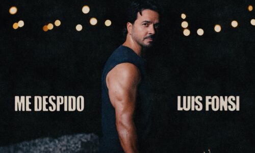 LUIS FONSI ESTRENA HOY NUEVO SENCILLO Y VIDEO