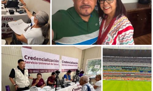 Salud para todos, lo que yo pienso: Juan Javier Gómez Cazarín