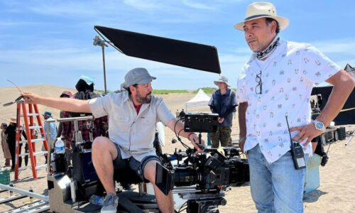 Veracruz en los Premios Emmy 2026; Aarón I. Campos deja huella en Washington Black