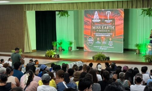 Alvarado se consolida como sede de eventos nacionales con la realización de Miss Earth México