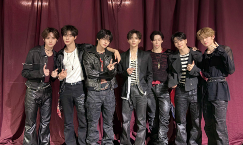 ALPHA DRIVE ONE cautiva a los fans del K-pop dentro y fuera del escenario durante su primera visita a México y amplía su alcance global