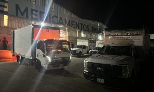 IMMS Bienestar declara haber realizado una entrega extraordinaria de medicamentos